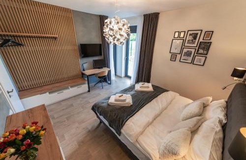 Trebon Apartment | Apartmán Svět Relaxu