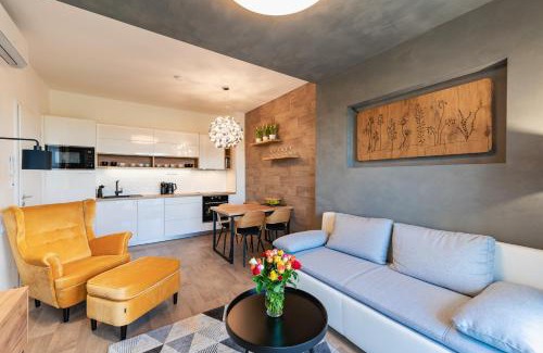Trebon Apartment | Apartmán Svět Relaxu