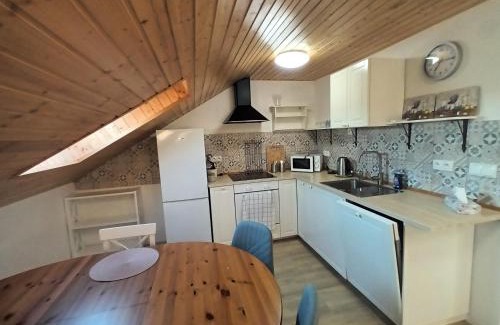 Pole Apartment | Apartmán Svaté Pole