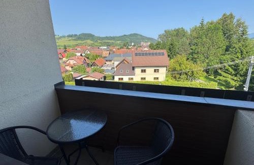 Besenova Apartment | Apartmán Tília Bešeňová