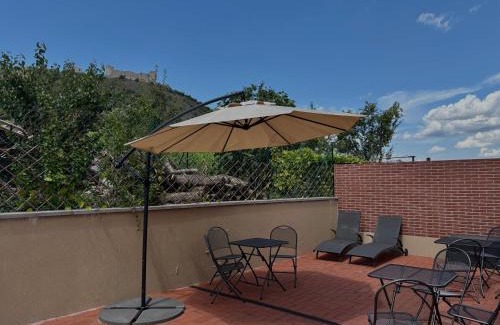 Pavlov Apartment | Apartmán Terezka