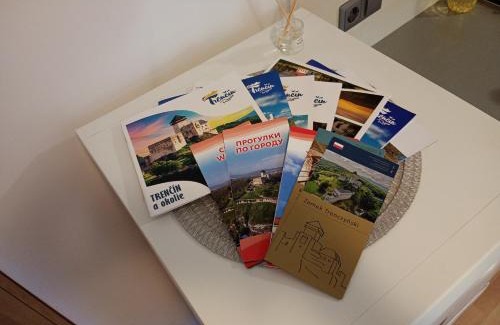 Trencin Apartment | Apartmán Trencan FREE PARKING CITY CENTRE