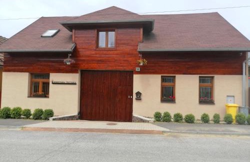 Trstene Apartment | Apartmán Trstinka
