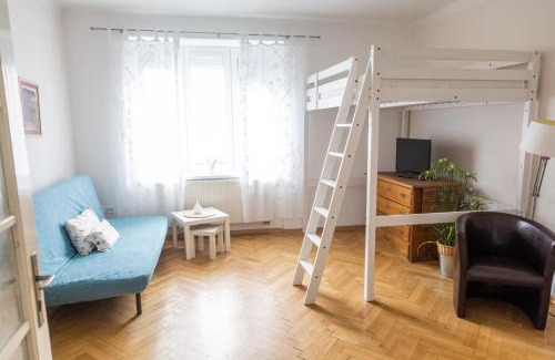 Znojmo Apartment | Apartmán U Šálků
