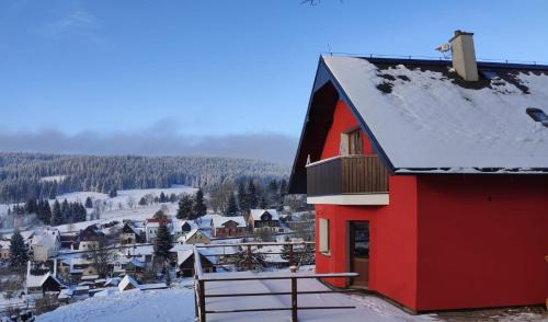 Pernink Apartment | Apartmán u Drahotů