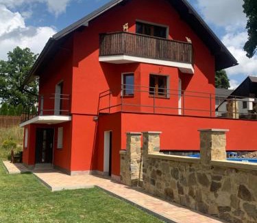 Pernink Apartment | Apartmán u Drahotů