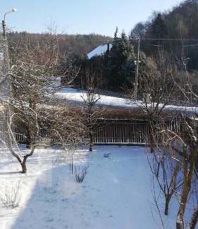 Dolany Apartment | Apartmán u Kartouzky
