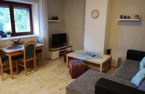 Dolany Apartment | Apartmán u Kartouzky