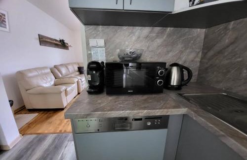 Klobouky u Brna Apartment | Apartmán u kolejí II