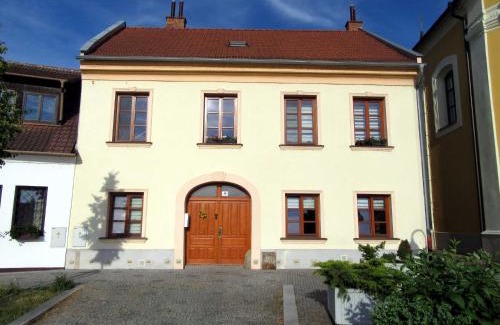 Veseli nad Moravou Apartment | Apartmán U Kostela
