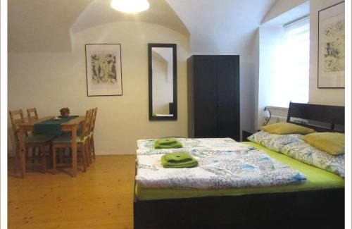 Veseli nad Moravou Apartment | Apartmán U Kostela