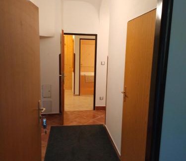 Velka Upa Apartment | Apartmán u kostela