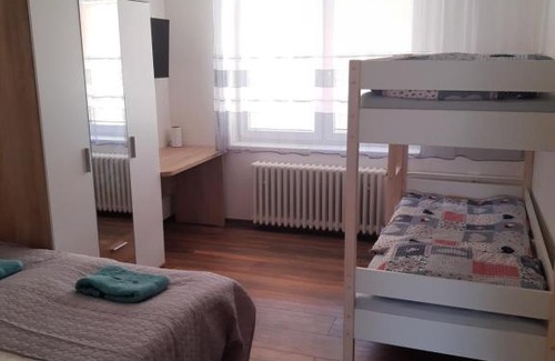 Breclav Apartment | Apartmán u Lidušky