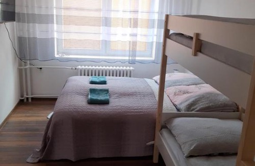 Breclav Apartment | Apartmán u Lidušky