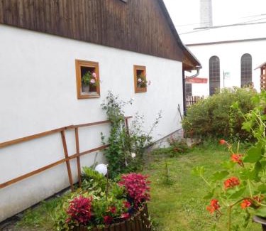 Chribska Apartment | Apartmán u Marušky