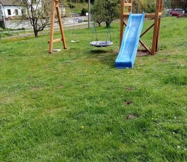 Hejtmankovice Apartment | Apartmán U Pavla