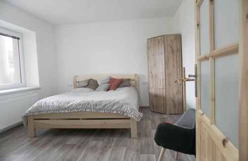 Stritez nad Becvou Apartment | Apartmán U Poštovských