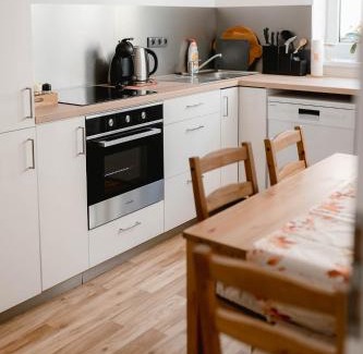 Sardice Apartment | Apartmán U sklepů