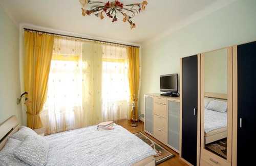 City Centre Apartment | Apartmán u Vřídla, ul. Tržiště.