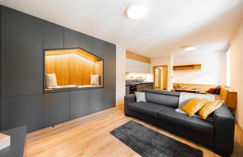 Karlova Studanka Apartment | Apartmán U Vlka - Hubertus, Karlova Studánka