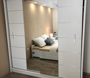 Zlate Hory Apartment | Apartmán U Zlaté hroudy