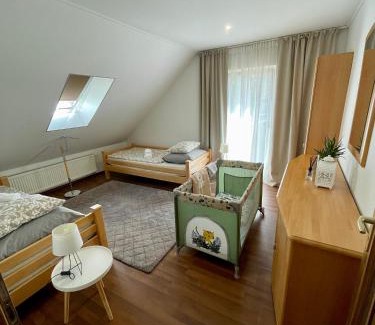 Cigel Apartment | Apartmán v Šenku
