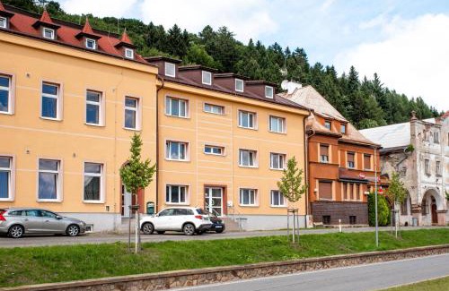 Zacler Apartment | Apartmán v Žacléři Krkonoše