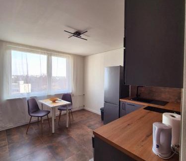Levice Apartment | Apartmán v centre mesta Levice