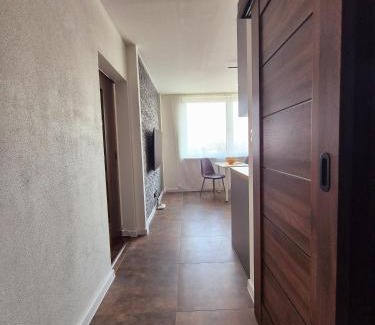 Levice Apartment | Apartmán v centre mesta Levice