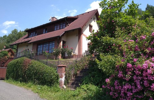 Mala Skala Apartment | Apartmán V hájích Malá Skála