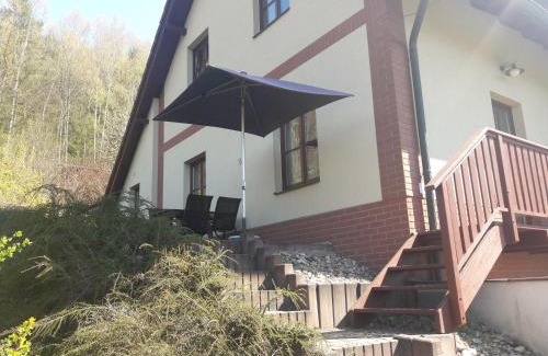 Mala Skala Apartment | Apartmán V hájích Malá Skála