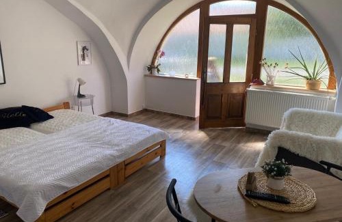 Libceves Apartment | Apartmán v koňském areálu Židovice