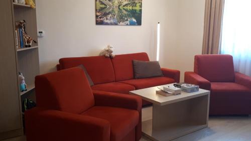 Stara Lesna Apartment | Apartmán v Starej Lesnej s balkónom