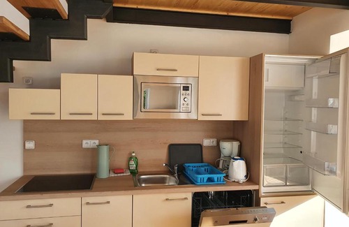 Cerna V Posumavi Apartment | Apartmán Vanessa II