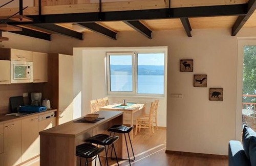 Cerna V Posumavi Apartment | Apartmán Vanessa II