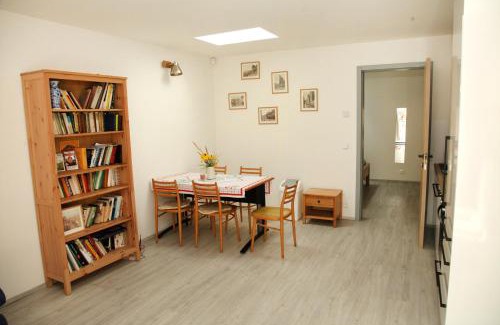 Trebotov Apartment | Apartmán Ve Mlýně