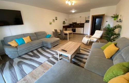 Lipno nad Vltavou Apartment | Apartmán Verča Riviera Lipno 510