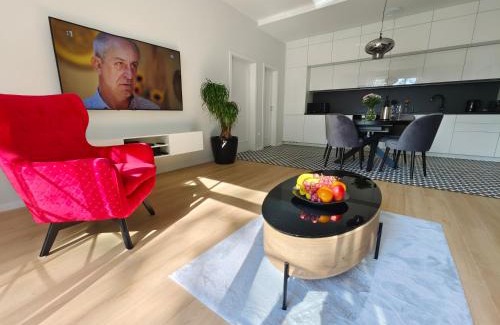 Turcianske Teplice Apartment | Apartmán Verdi