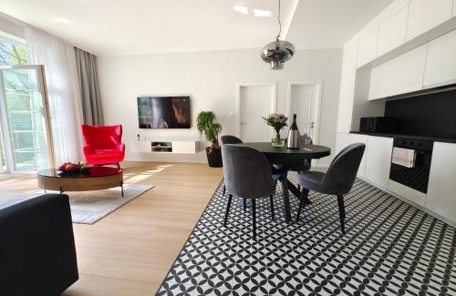 Turcianske Teplice Apartment | Apartmán Verdi
