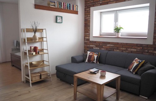 Oscadnica Apartment | Apartmán Verne