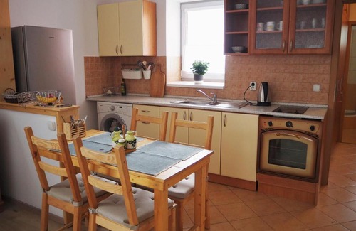 Oscadnica Apartment | Apartmán Verne