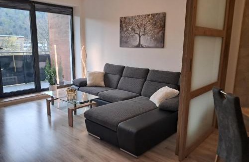Bardejovske Kupele Apartment | Apartmán Vitalis - Rezidencia Amélia