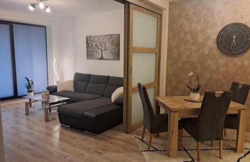 Bardejovske Kupele Apartment | Apartmán Vitalis - Rezidencia Amélia