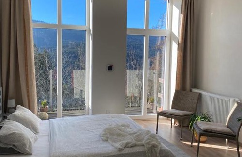 Hamry Apartment | Apartmán Vyhlídka Hamry