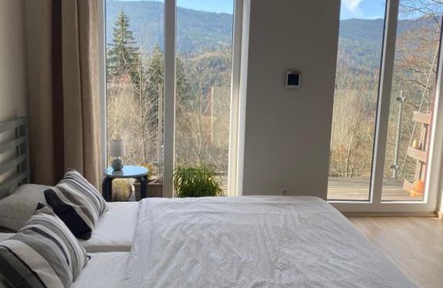 Hamry Apartment | Apartmán Vyhlídka Hamry