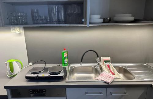 Veseli nad Moravou Apartment | Apartmán Wellness Veselí