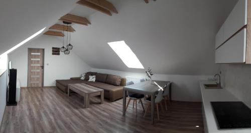 Cervenka Apartment | Apartmán ZA-KA 1 ubytování Litovel