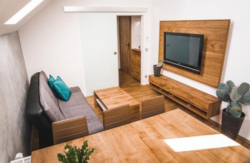 Cervenka Apartment | Apartmán ZA-KA 2 ubytování Litovel