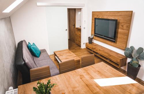 Cervenka Apartment | Apartmán ZA-KA 2 ubytování Litovel