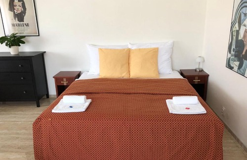 Valtice Apartment | Apartmán Za radnicí